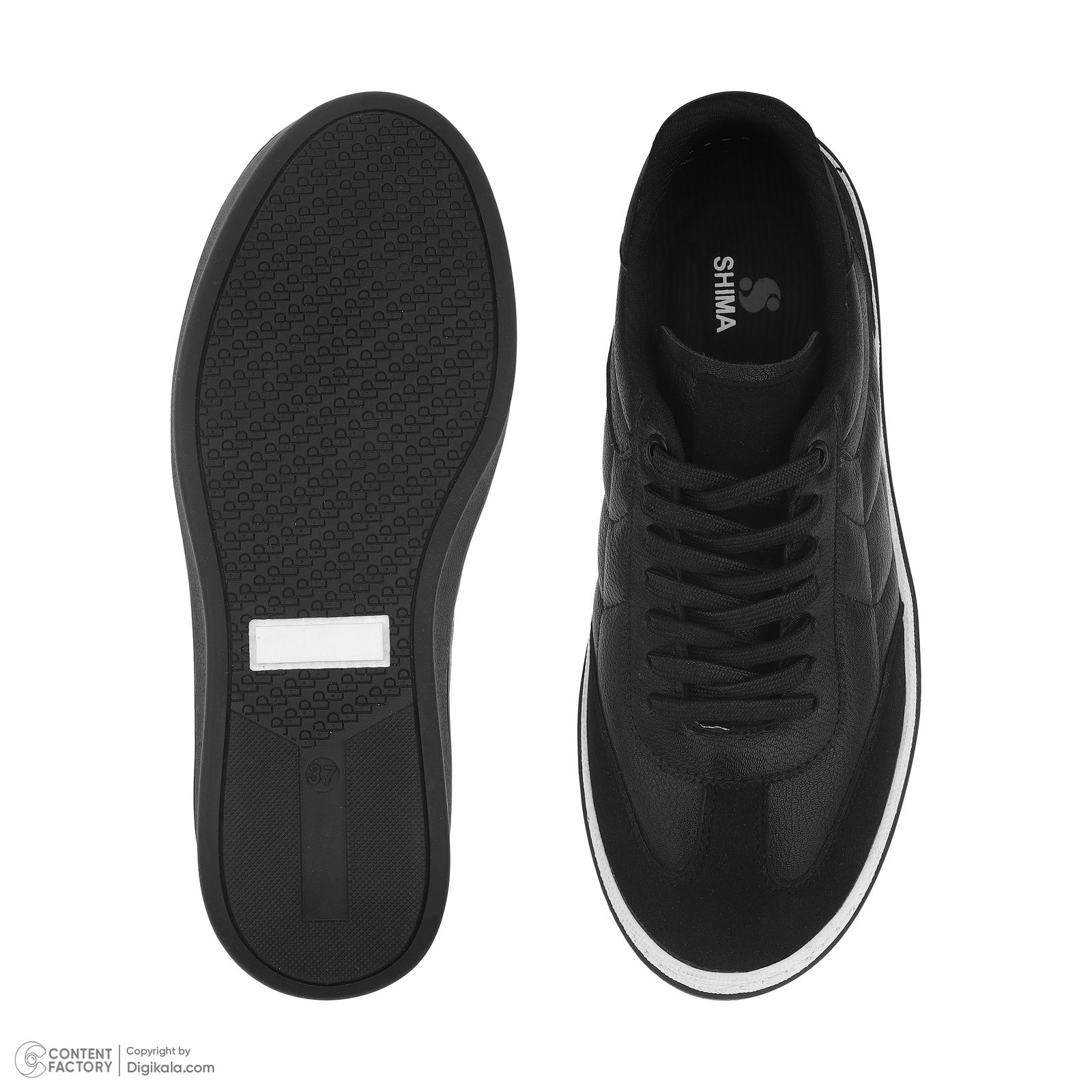 کفش روزمره زنانه کفش شیما مدل BC822 - - 6