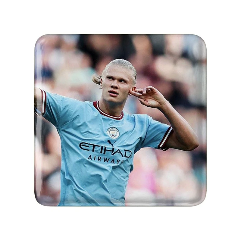 مگنت خندالو مدل ارلینگ هالند Erling Haaland کد 28618