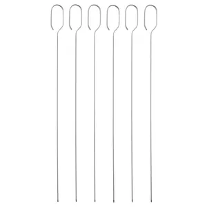سیخ ایکیا مدل GRILLTIDER-NEW بسته 6 عددی