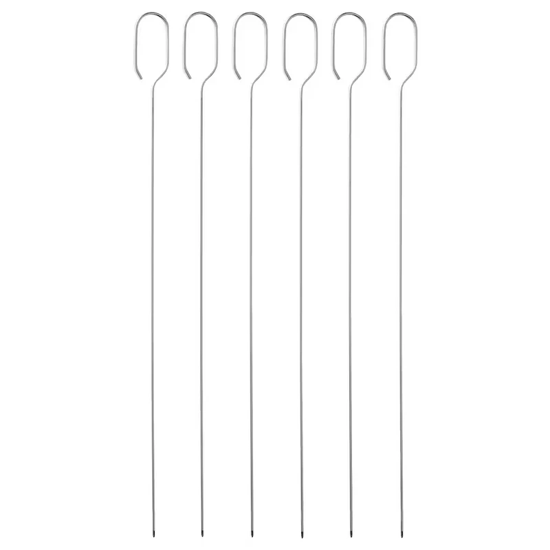 سیخ ایکیا مدل GRILLTIDER-NEW بسته 6 عددی