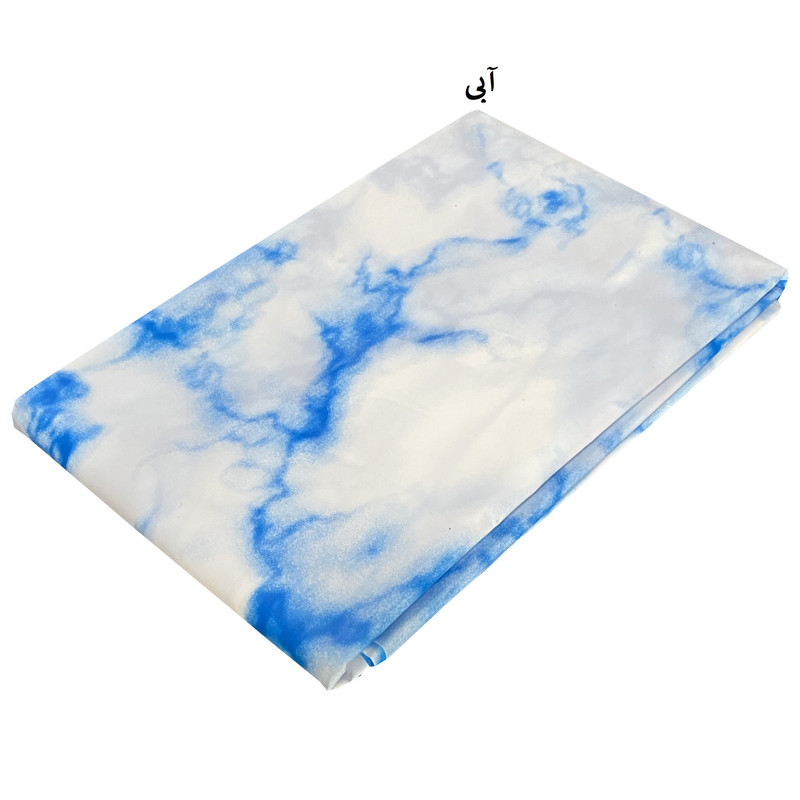 پرده حمام کد PH189 سایز 180x200 سانتی متر