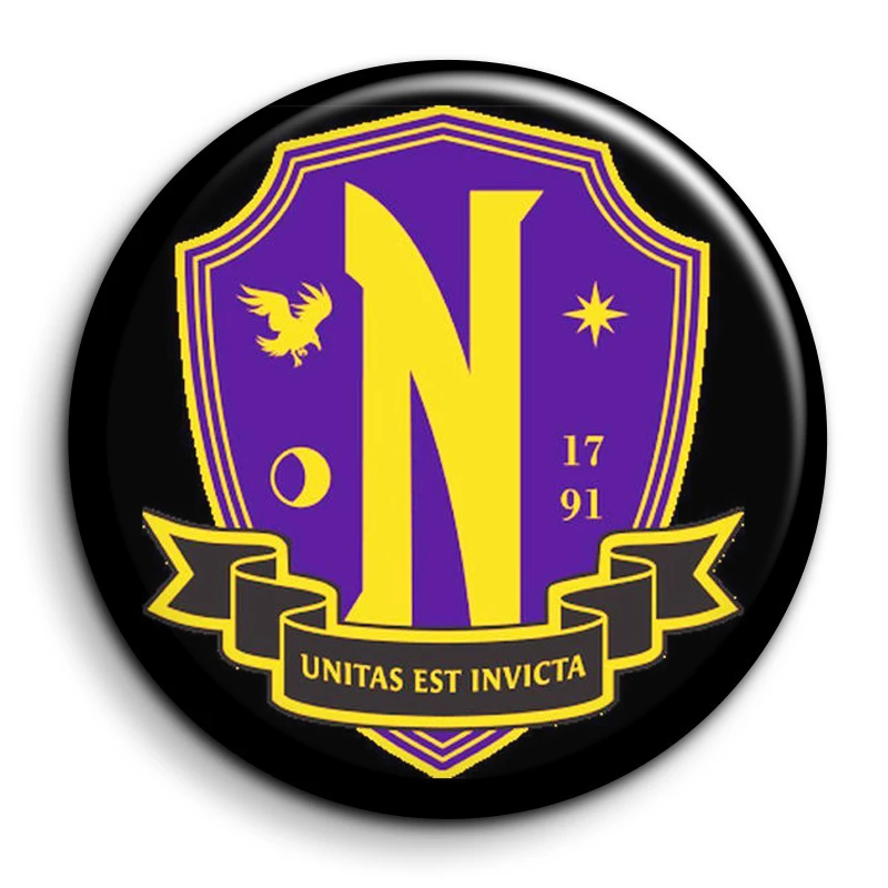 پیکسل گالری باجو طرح ونزدی کد Wednesday 73