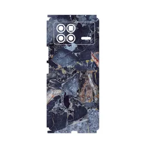 MAHOOT Broken black marble-FullSkin Cover Sticker for Xiaomi Mix Fold 3