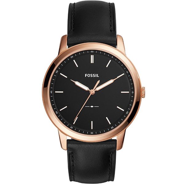 ساعت مچی عقربه‌ای کوارتز مردانه فسیل مدل FS5376