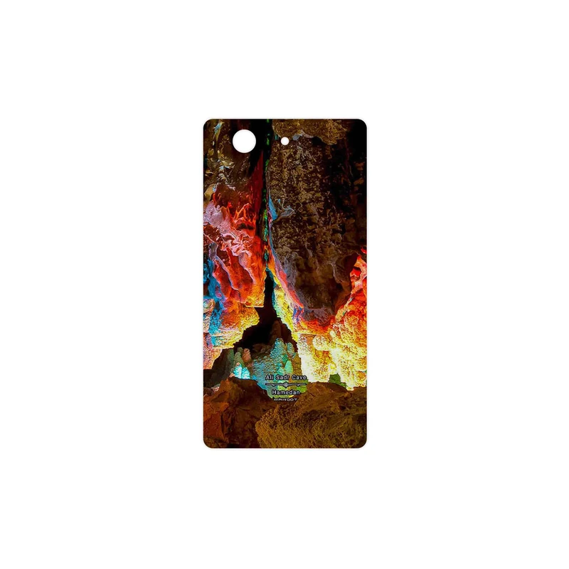 برچسب پوششی ماهوت مدل Ali Sadr Cave مناسب برای گوشی موبایل سونی Xperia Z3 Compact