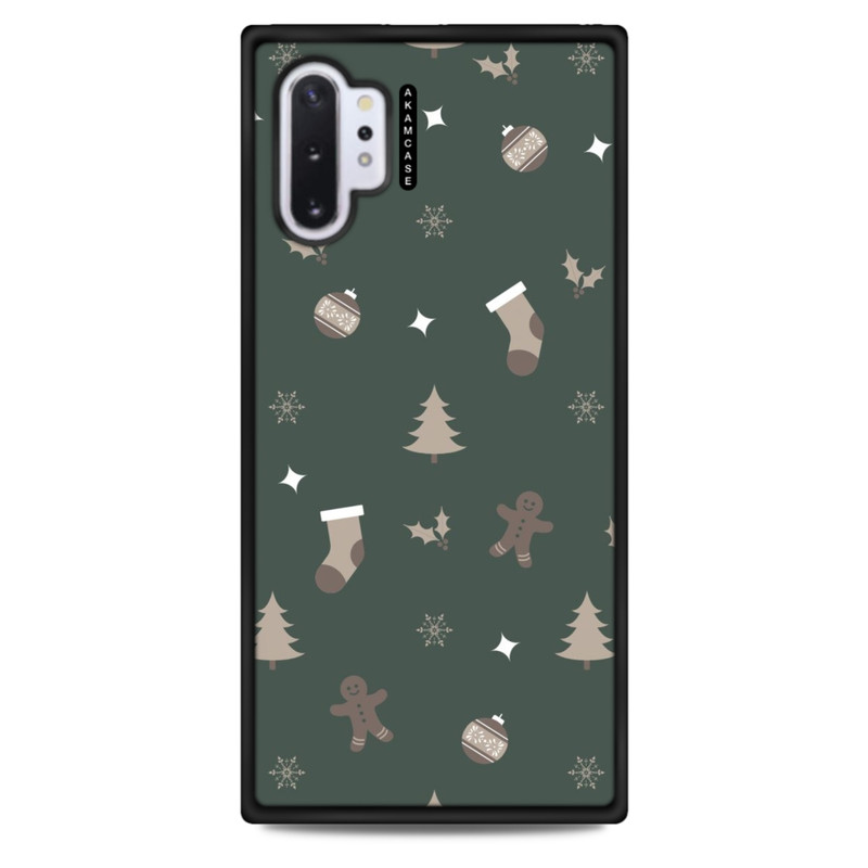 کاور آکام مدل AMCWSGN10P-CHRISTMAS11 مناسب برای گوشی موبایل سامسونگ Galaxy Note 10 Plus
