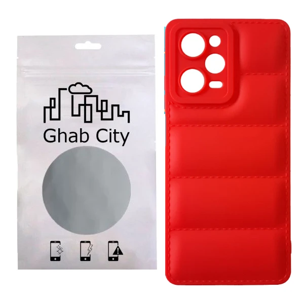 کاور قاب سیتی مدل پافری Pafer مناسب برای گوشی موبایل شیائومی Redmi Note 12 Pro 5G