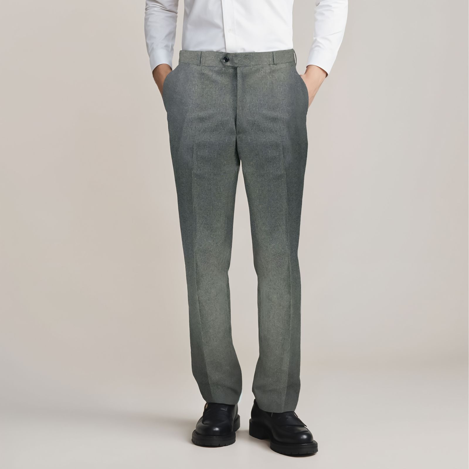 شلوار مردانه دیان مدل  کلاسیک DO-TO -  - 1