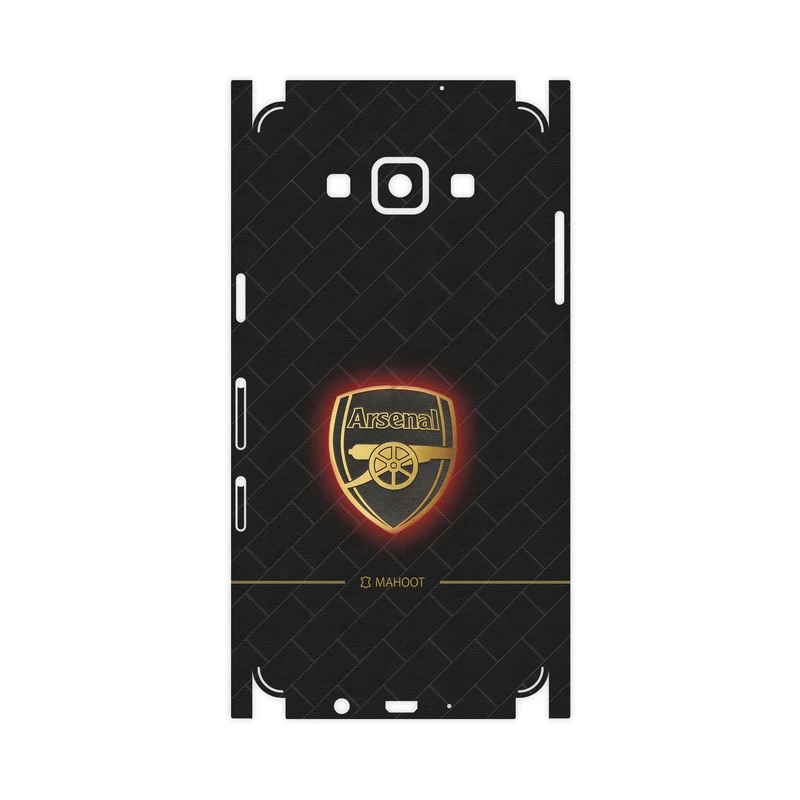 برچسب پوششی ماهوت مدل Arsenal-FC-FullSkin مناسب برای گوشی موبایل سامسونگ Galaxy A5 2015