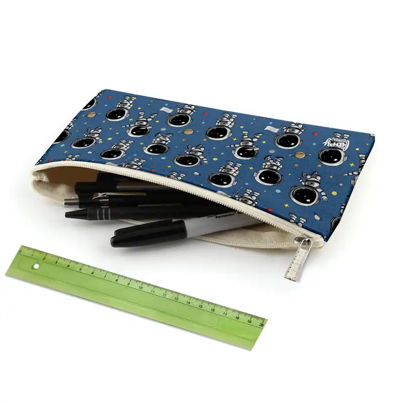 جامدادی مستر راد مدل فضانورد طرح فانتزی کد fiory 1983