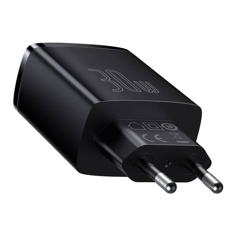 شارژر دیواری باسئوس مدل CCXJ 30W