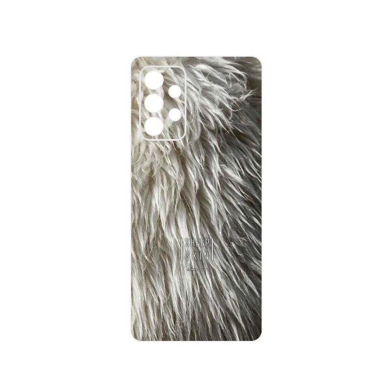 برچسب پوششی ماهوت مدل Sheep Skin مناسب برای گوشی موبایل سامسونگ Galaxy A52s 5G