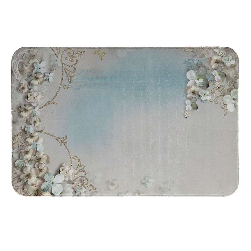 پادری طرح گل کد 5961 سایز 60×40 سانتی متر