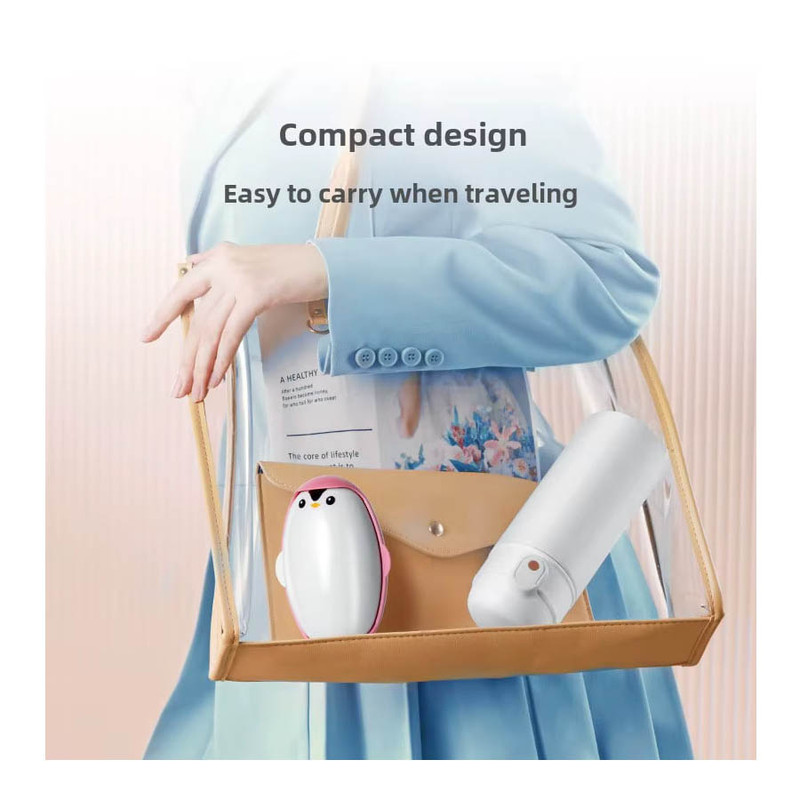 پرزگیر موی حیوانات مدل پنگوئن