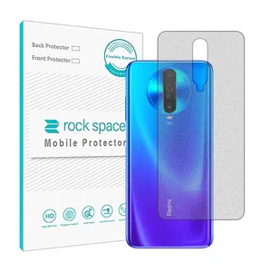 Matte Rockspace HyMTT phone back protector suitable for Xiaomi Redmi K30 5G mobile phone
