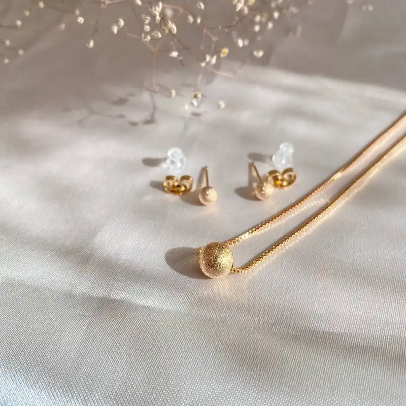 نیم ست زنانه ژوپینگ مدل توپی مات