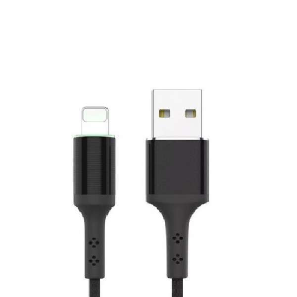 کابل تبدیل USB به لایتنینگ  مدل pa--006 طول 1 متر