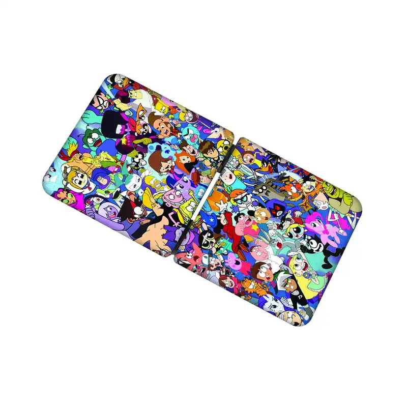 جعبه سیگار مدل رنگی کد 852