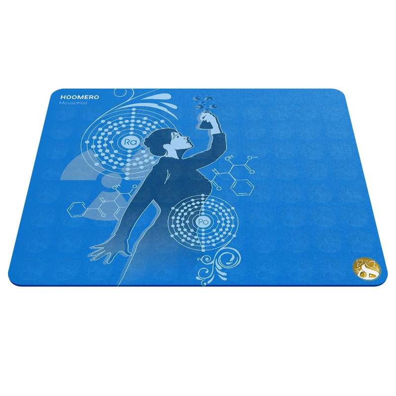 ماوس پد هومرو مدل A5689 طرح فیزیک