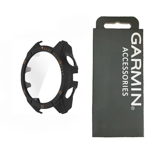   کاور گارمین مدل 441-0001-016 مناسب برای ساعت هوشمند گارمین FENIX 8 47MM