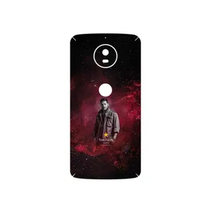 MAHOOT Tom Hardy Cover Sticker for Motorola Moto G5S