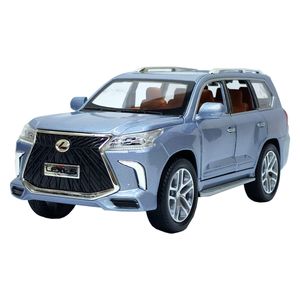 نقد و بررسی ماکت ماشین مدل فلزی عقب کش لکسوس توسط خریداران