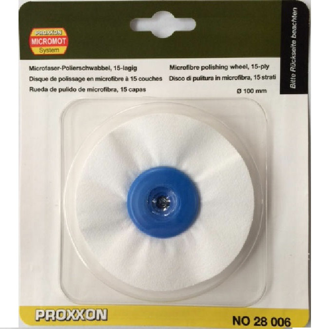صفحه پولیش پروکسون مدل 28006