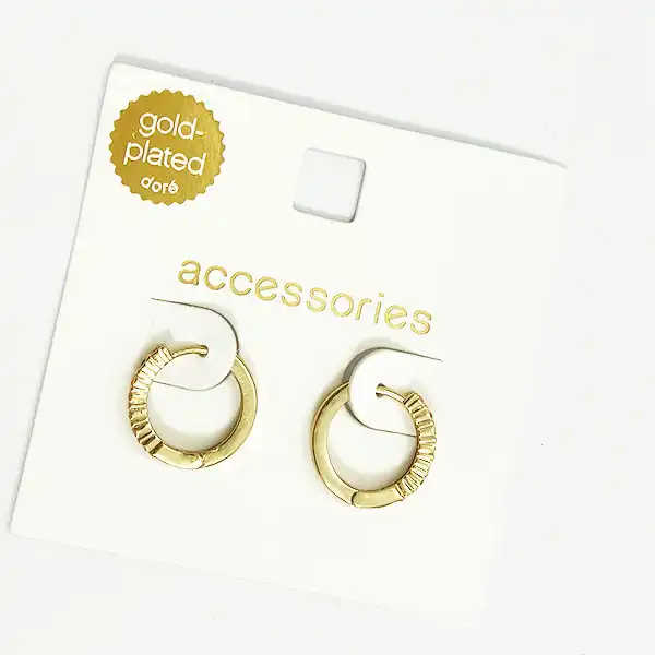 گوشواره زنانه اکسسورایز مدل PUPE