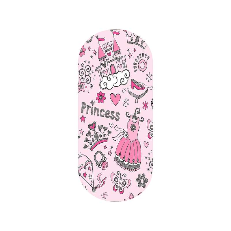 سوهان ناخن مدل Princess کد 125