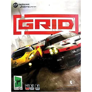 بازی Grid مخصوس pc