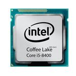 پردازنده مرکزی اینتل سری Coffee Lake مدل Core i5-8400 Tray