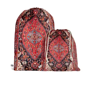 نظم دهنده سفری مدوپد طرح فرش نهاوند مدل C-Nahavand45 بسته 2 عددی