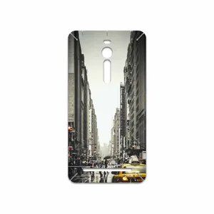 MAHOOT New York City Cover Sticker for ASUS Zenfone 2