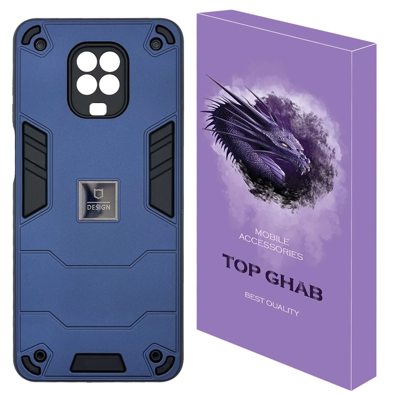 کاور تاپ قاب مدل NEWBAT مناسب برای گوشی موبایل شیائومی Redmi Note 9 Pro / Redmi Note 9S