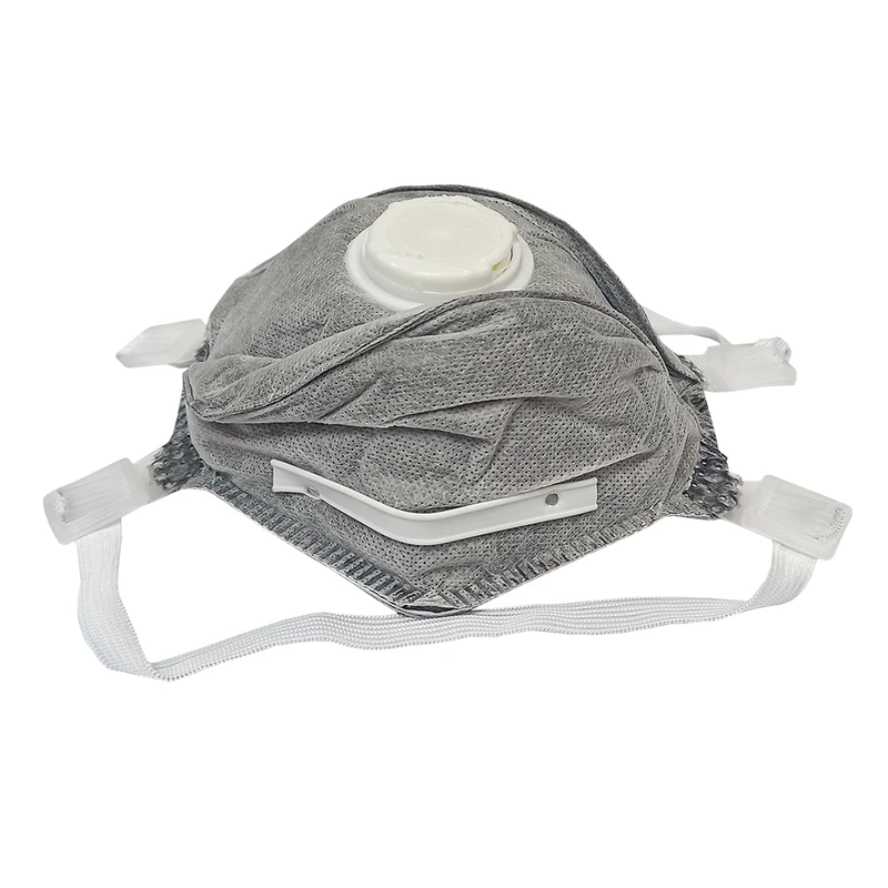 عکس شماره 3 : ماسک ایمنی آپولو مدل hy8626 ffp3