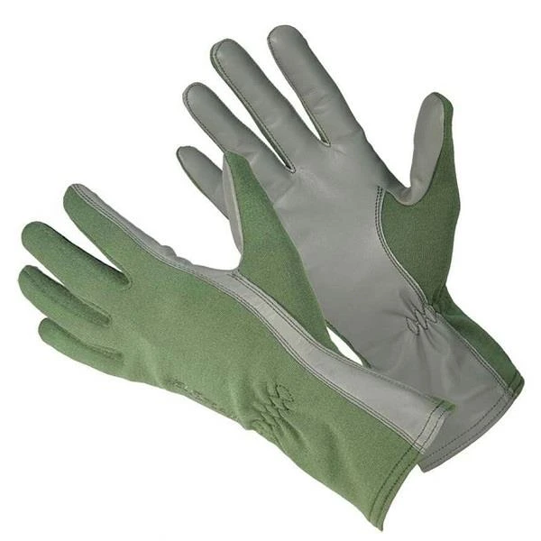 عکس شماره 2 : دستکش نومکس مدل چرم خلبانی