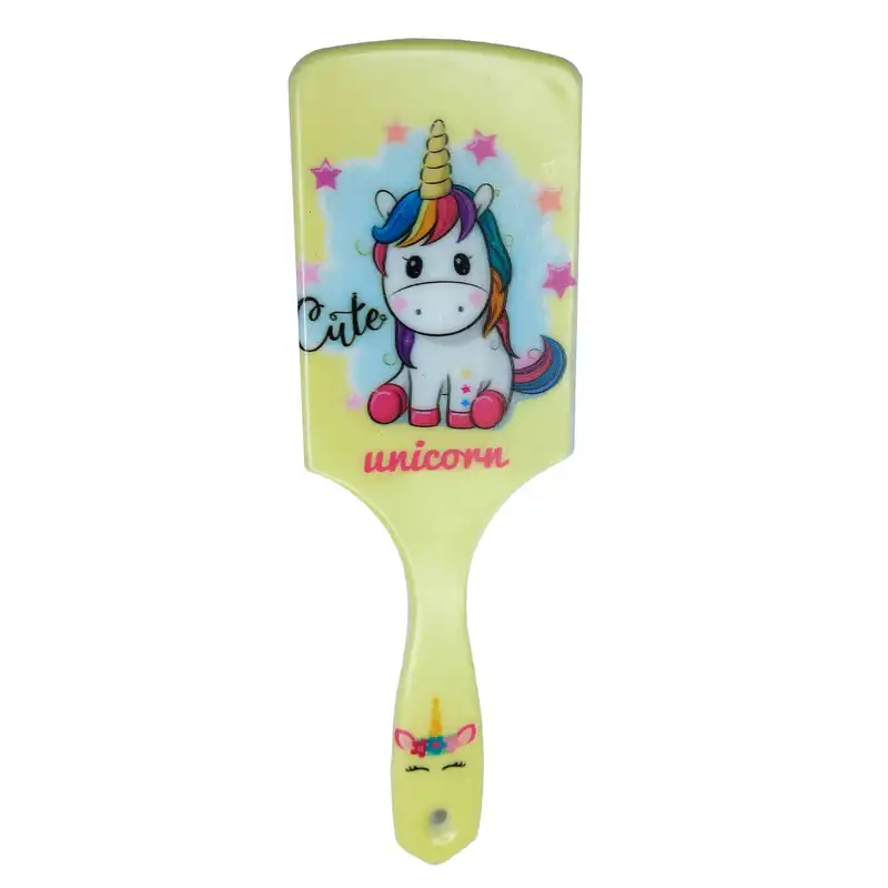 برس مو موبان مدل یونیکورن