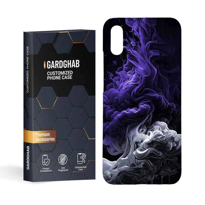 کاور گارد قاب مدل پسرانه مناسب برای گوشی موبایل شیائومی redmi 9a / 9i