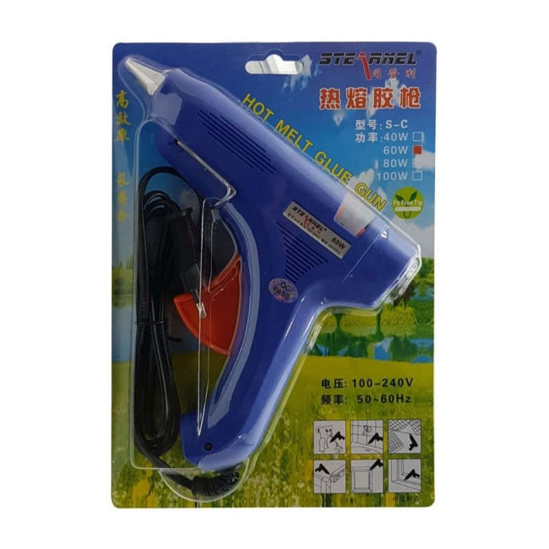 دستگاه چسب حرارتی استیارنل مدل 60W