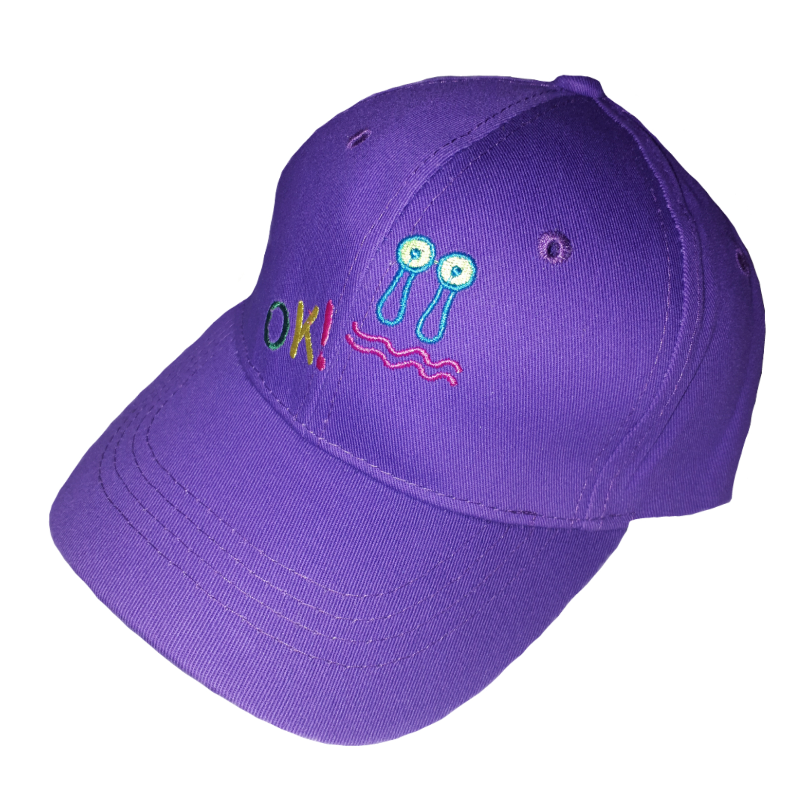 کلاه کپ بچگانه مدل Okbanafsh45