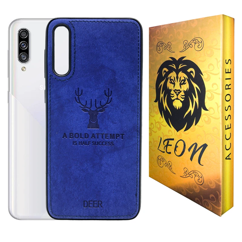 کاور لئون مدل Cervo Oro مناسب برای گوشی موبایل سامسونگ Galaxy A50 / A50s / A30s