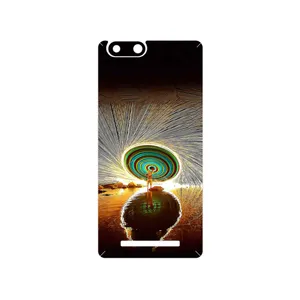 MAHOOT Night Light Fountain Cover Sticker for GLX Pars