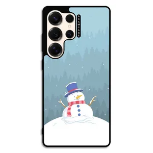 AKAM AMC-WSGS25U-WINTER-2 Cover For Samsung Galaxy S25 Ultra