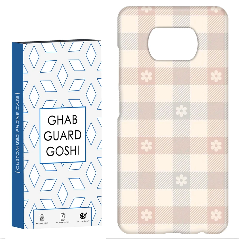 کاور قاب گارد گوشی طرح ساده کد Dimo-397 مناسب برای گوشی موبایل شیائومی POCO X3 / X3 PRO / X3 NFC