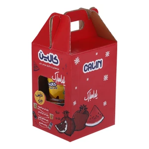 پک پنیر یلدا کالین بسته 4 عددی