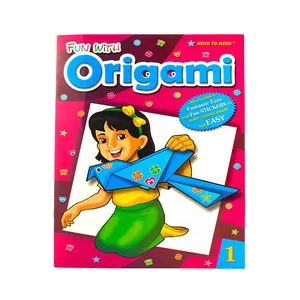آموزش اوریگامی  مدل  fun with origami