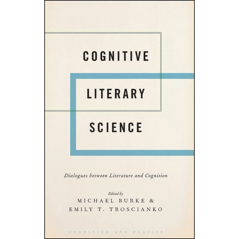 کتاب Cognitive Literary Science اثر جمعي از نويسندگان انتشارات Oxford University Press