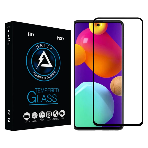 محافظ صفحه نمایش مات دلتا مدل PRO مناسب برای گوشی موبایل سامسونگ Galaxy M62