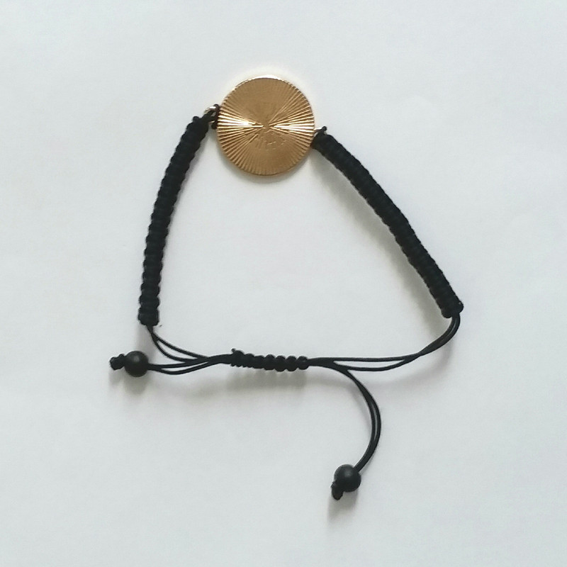 دستبند بچگانه مدل ماه تولد مرداد کد G33