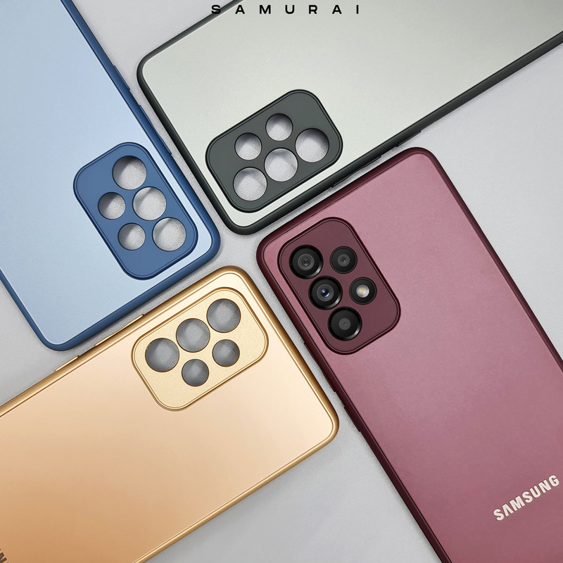 کاور سامورایی مدل Classico مناسب برای گوشی موبایل سامسونگ Galaxy A73 1